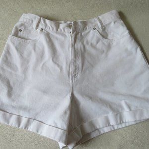 Vtg Cenza Denim Shorts NWOT